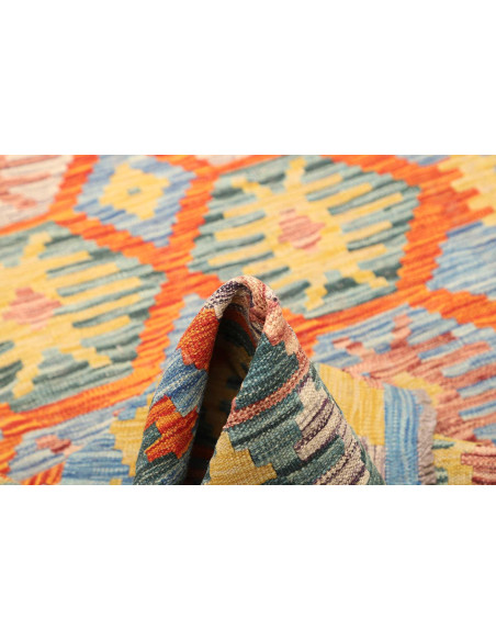 Tappeto Kilim Pakistan cm.127x172