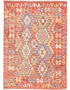 Tappeto Kilim Pakistan cm.129x172