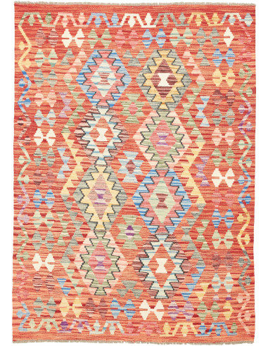 Tappeto Kilim Pakistan cm.129x172