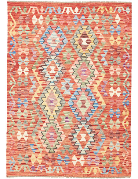 Tappeto Kilim Pakistan cm.129x172