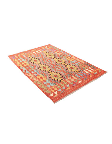 Tappeto Kilim Pakistan cm.125x176