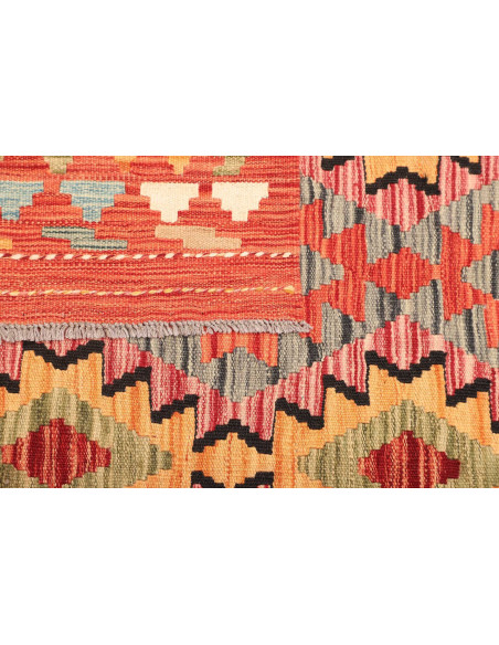 Tappeto Kilim Pakistan cm.125x176