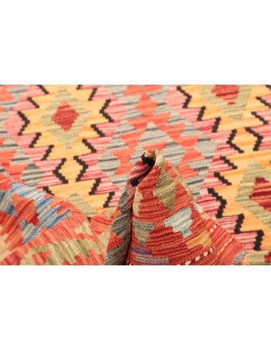 Tappeto Kilim Pakistan cm.125x176