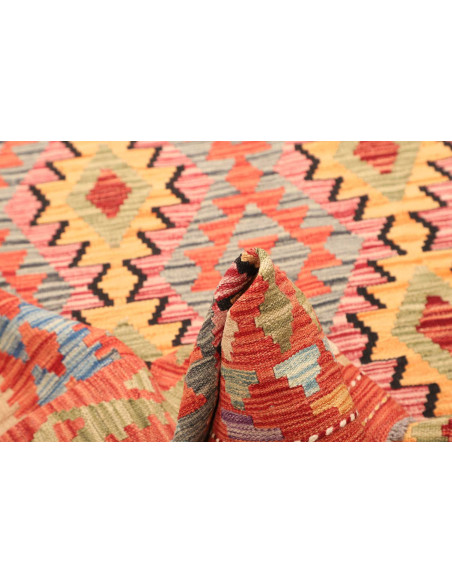 Tappeto Kilim Pakistan cm.125x176