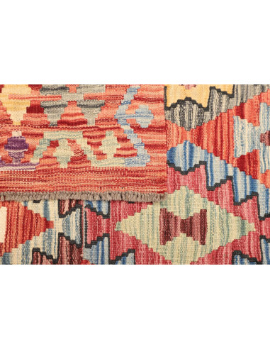 Tappeto Kilim Pakistan cm.129x172