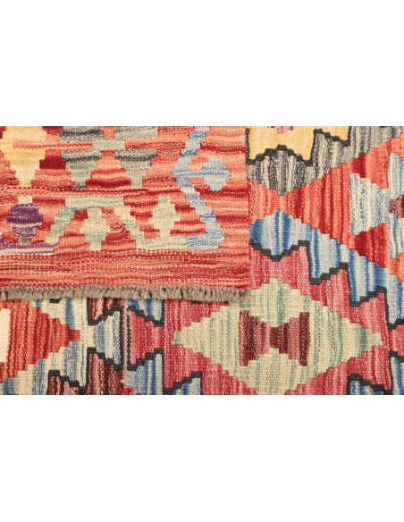 Tappeto Kilim Pakistan cm.129x172