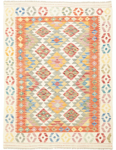 Tappeto Kilim Pakistan cm.133x180