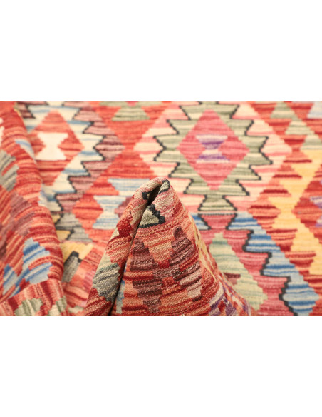 Tappeto Kilim Pakistan cm.129x172