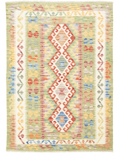 Tappeto Kilim Pakistan cm.121x173