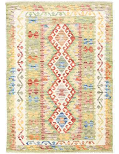 Tappeto Kilim Pakistan cm.121x173