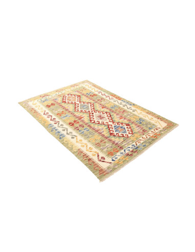 Tappeto Kilim Pakistan cm.121x173