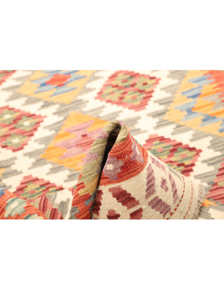 Tappeto Kilim Pakistan cm.133x180