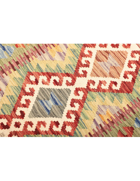 Tappeto Kilim Pakistan cm.121x173