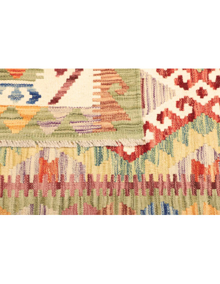 Tappeto Kilim Pakistan cm.121x173