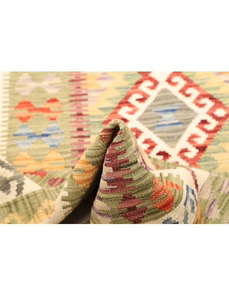 Tappeto Kilim Pakistan cm.121x173