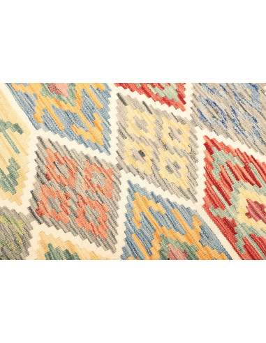 Tappeto Kilim Pakistan cm.126x178