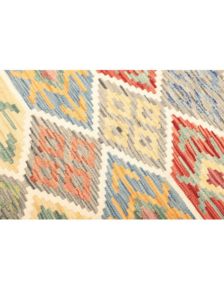 Tappeto Kilim Pakistan cm.126x178