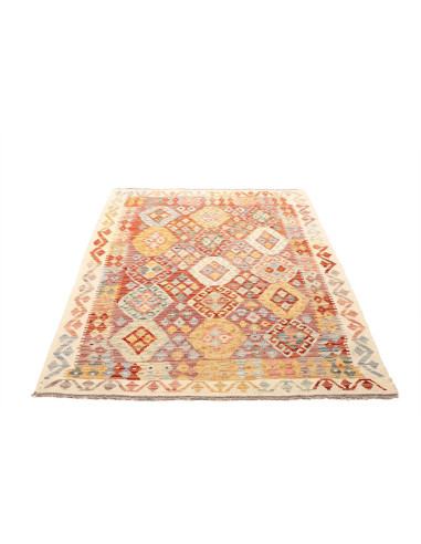 Tappeto Kilim Pakistan cm.135x173