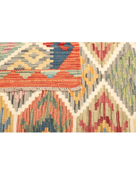 Tappeto Kilim Pakistan cm.126x178