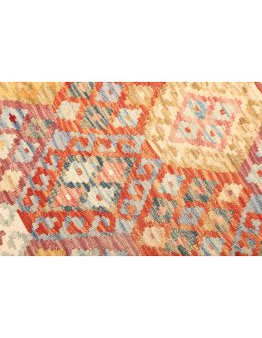 Tappeto Kilim Pakistan cm.135x173