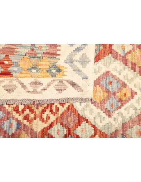 Tappeto Kilim Pakistan cm.135x173