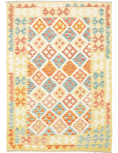 Tappeto Kilim Pakistan cm.127x179