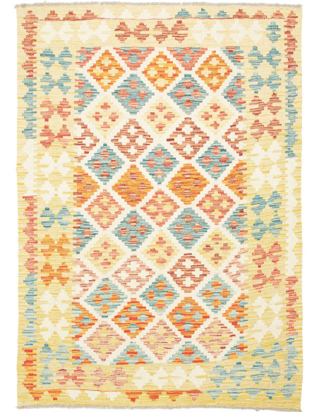 Tappeto Kilim Pakistan cm.127x179