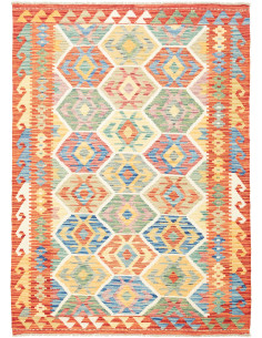Tappeto Kilim Pakistan cm.128x176