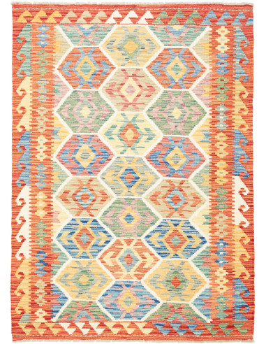 Tappeto Kilim Pakistan cm.128x176
