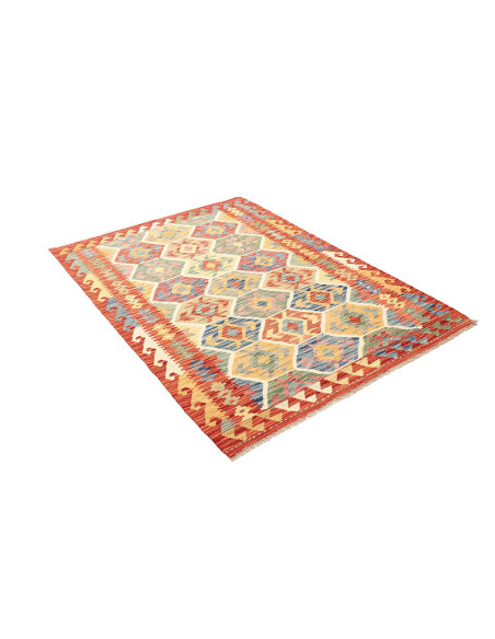 Tappeto Kilim Pakistan cm.128x176