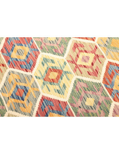 Tappeto Kilim Pakistan cm.128x176