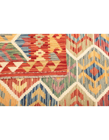 Tappeto Kilim Pakistan cm.128x176
