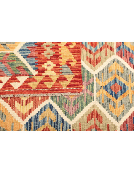 Tappeto Kilim Pakistan cm.128x176