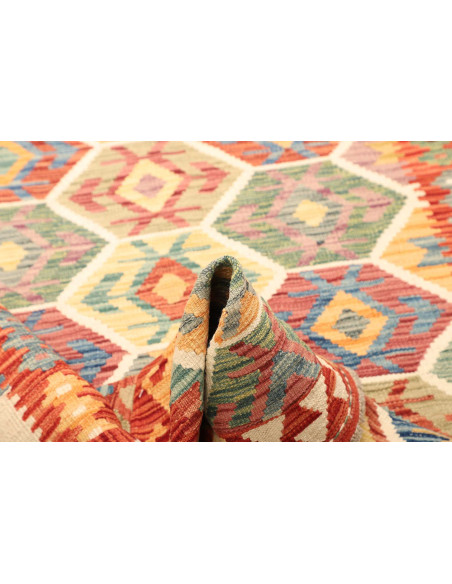 Tappeto Kilim Pakistan cm.128x176