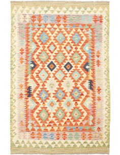 Tappeto Kilim Pakistan cm.131x202