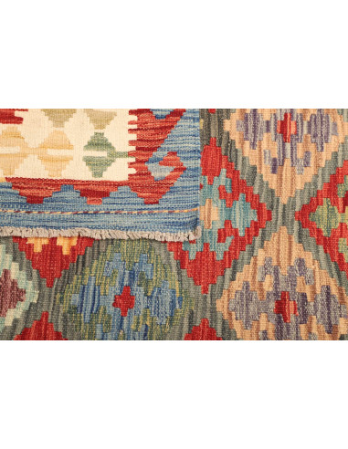 Tappeto Kilim Pakistan cm.103x194