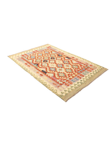 Tappeto Kilim Pakistan cm.131x202
