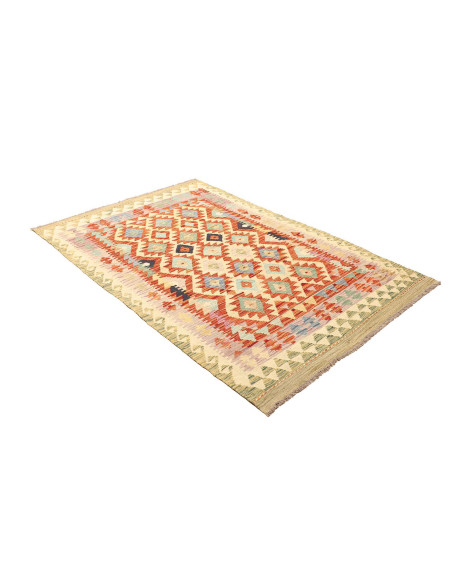 Tappeto Kilim Pakistan cm.131x202