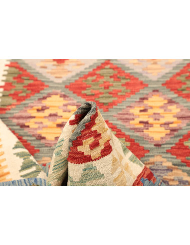 Tappeto Kilim Pakistan cm.103x194