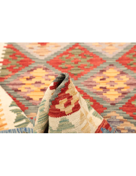 Tappeto Kilim Pakistan cm.103x194