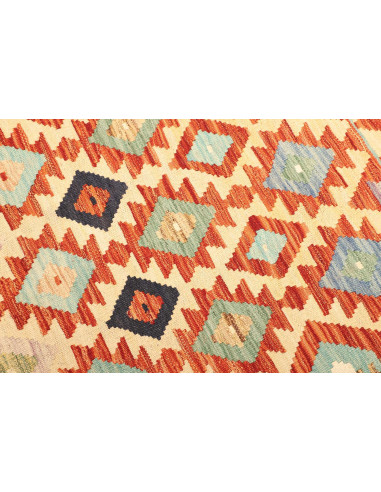 Tappeto Kilim Pakistan cm.131x202