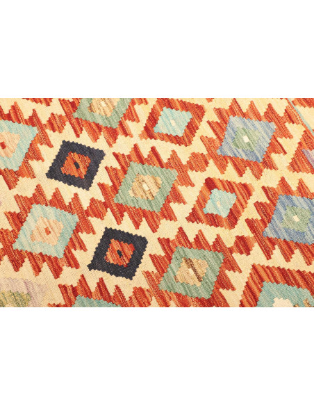 Tappeto Kilim Pakistan cm.131x202