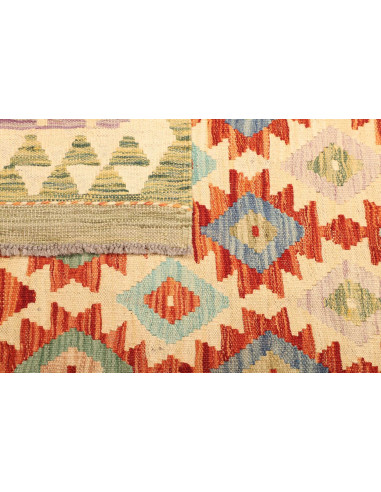 Tappeto Kilim Pakistan cm.131x202