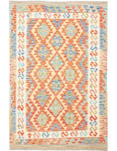 Tappeto Kilim Pakistan cm.124x182