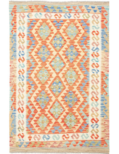 Tappeto Kilim Pakistan cm.124x182