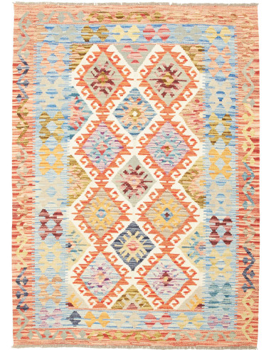 Tappeto Kilim Pakistan cm.129x177