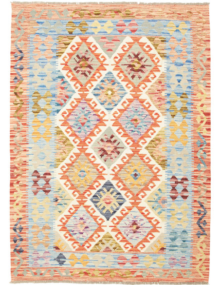 Tappeto Kilim Pakistan cm.129x177