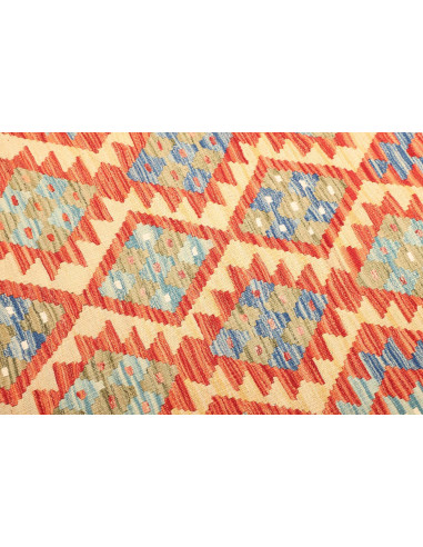 Tappeto Kilim Pakistan cm.124x182