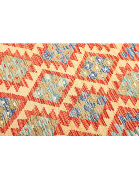 Tappeto Kilim Pakistan cm.124x182