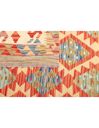 Tappeto Kilim Pakistan cm.124x182
